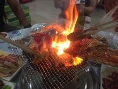 -金达莱烧烤(黎明南街店)