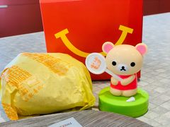 -麦当劳(百联西郊购物中心店)