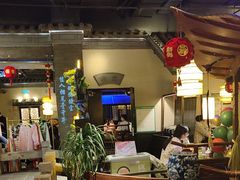 -绿茶餐厅(哈尔滨凯德店)