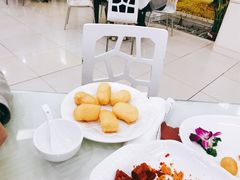 炸鲜奶-清华大学-观畴园餐厅