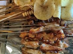 -云晓光头烧烤吧(川沙绿地店)