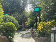 -水底山庄园温泉