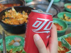 -欧巴炭烤肉오빠숯불구이(南京东路店)