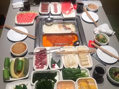 -海底捞火锅(河东万达广场店)