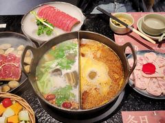 -盡膳口福·百年汤方火锅(科华北路店)