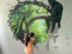 -西安秦岭野生动物园