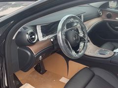 -天津波士信达奔驰4S店(卫津南路店)