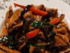 -胖老汉椒麻鸡清真新疆菜(西御街店)