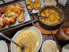 -绿茶餐厅(天津天河城店)