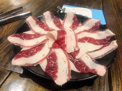 -韩聚屋韩国烤肉餐厅(新北万达店)