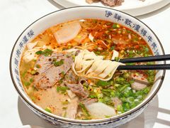 -贯贯吉·清真餐厅(浙江中路店)