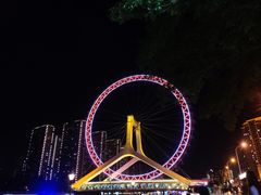 -天津之眼摩天轮