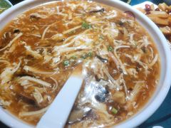 酸辣汤-叶派龙虾•招牌香辣蟹·海鲜(中海国际店)