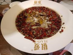 -椒爱水煮鱼川菜(中街大悦城店)