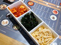 -正苑26年海鲜烤肉•牛尾汤汤饭(东港店)