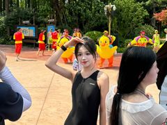 -武汉玛雅海滩水公园