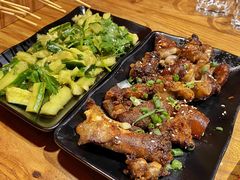 -李不管把把烧(华海路店)