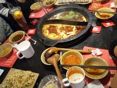 -麻辣无情重庆老火锅(桐庐店)