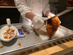 -北京老铺烤鸭(西稍门店)