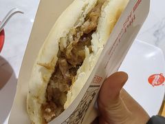 -子午路张记肉夹馍(曲江店)