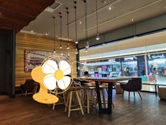 大堂-星巴克(天津SM城市广场店)