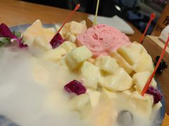 水果沙拉-星光小把串·海鲜烧烤(西安路店)