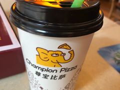 -尊宝比萨(广州塔店)