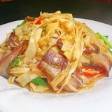 贵州美食｜🌊黄果树瀑布好吃的餐厅~