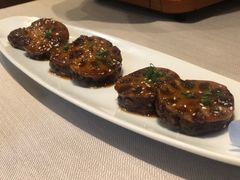 香煎鹅肝藕饼-翠府(翠湖北路店)