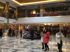 -君邦天山饭店(龙泉街店)