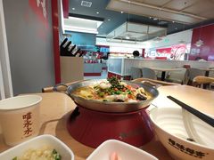 -每味每客·重庆麻辣烫(国泰店)