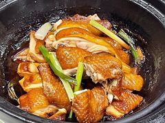 豉油鸡-顶好海鲜酒家