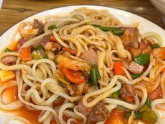 -清真西北风味餐厅