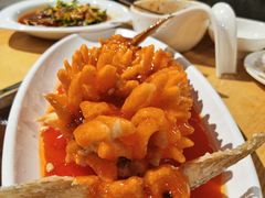 松鼠鱼-赤宴·川菜(玉林店)