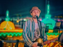 -人民防洪胜利纪念塔