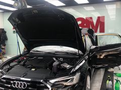 -新月3M汽车贴膜隐形车衣膜小二官方授权店(肖村桥店)