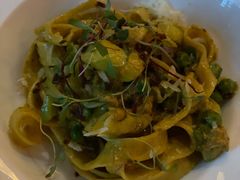 蟹粉虾仁意大利面-YUE·6·西式融合餐厅(外滩六号店)