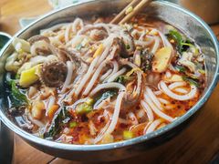 -攀枝花·任德琼·盐边羊肉米线