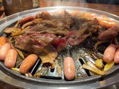 -九田家黑牛烤肉料理(新辰里亚运村店)