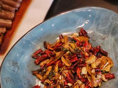 干椒牛肝菌-翠湖宾馆·中餐厅