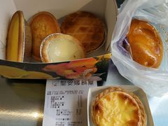 -圣安娜饼屋(新板樟堂店)