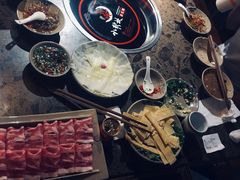 -小龙坎老火锅(红旗街店)