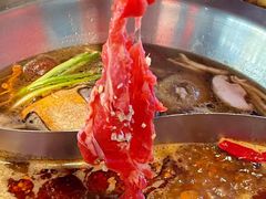 -锅爷爷重庆老火锅(临平店)