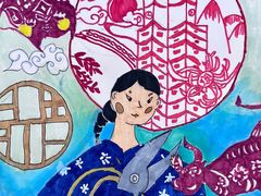 -彩翼美术馆(方庄校区)