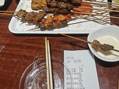 -金刚山烧烤(中山路店)