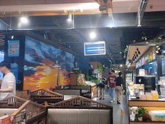 -汉金城海鲜烤肉自助百汇(威海威高广场店)