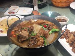 -梁家大院•农家菜(昆山会展中心店)