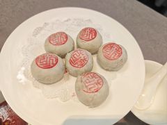 玫瑰饼-花家怡园(四合院总店)