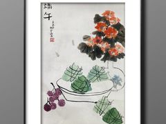 -戏墨娃·书法·国画(景城邻里校区)