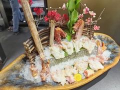 -蟹犇前•帝王蟹雪蟹(陆家嘴店)